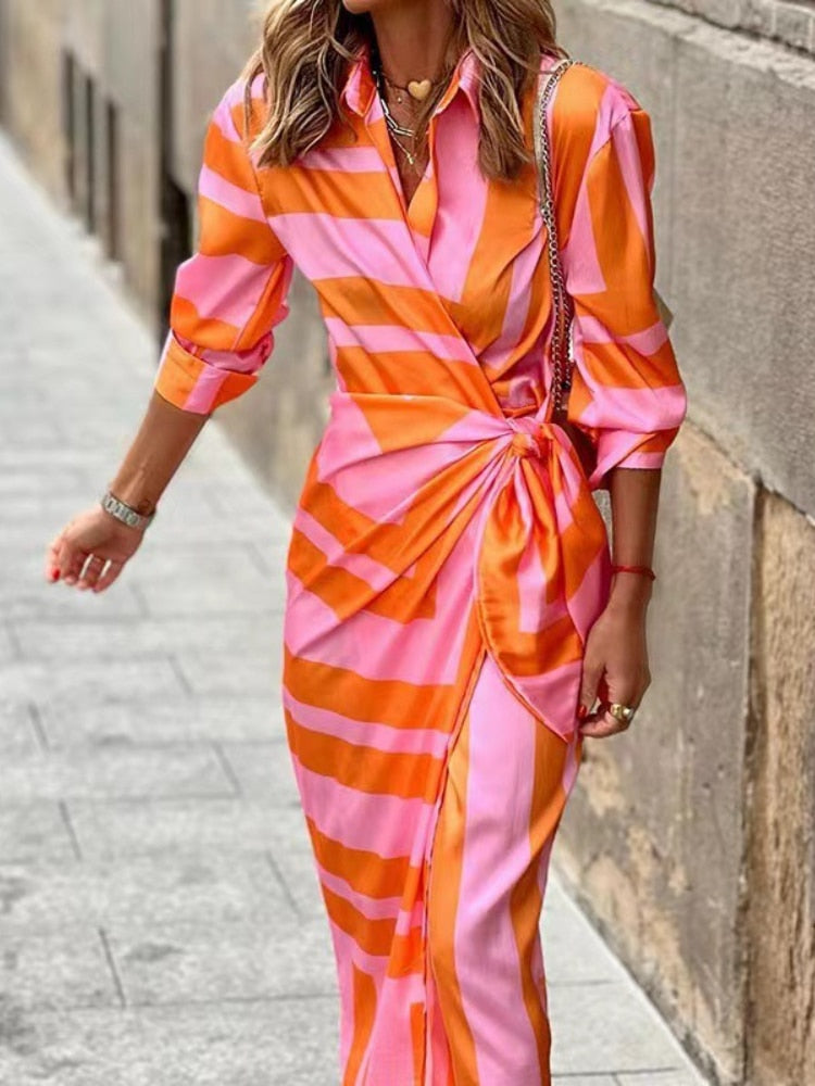 Belle | Let og Elegant Sommerkjole