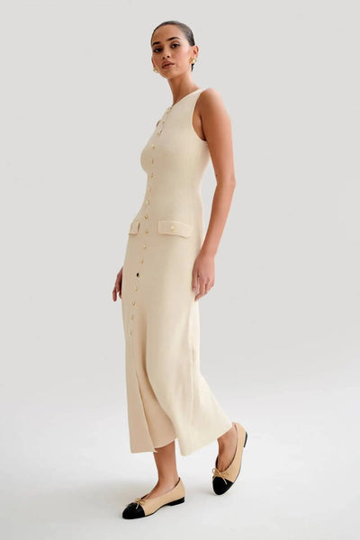 Evelyn | Maxi kjole
