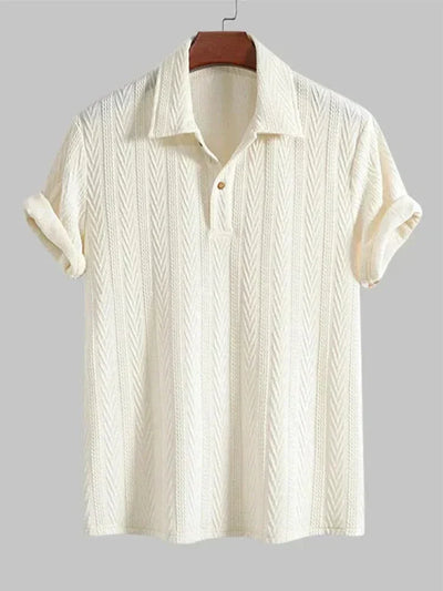 Moderne Herre Polo Skjorte Hendry™ - Olsen & Olsen™ - DK