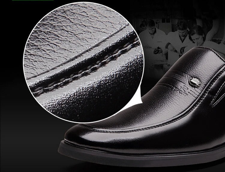 LUKAS™ | Åndbare Slip-On Mokkasiner