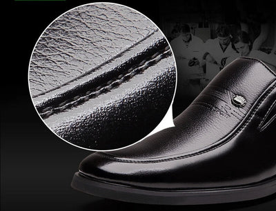LUKAS™ | Åndbare Slip-On Mokkasiner