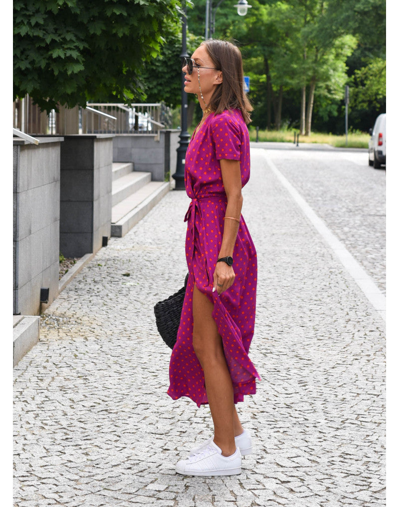 Linda™ | Bequemes Kleid - DK