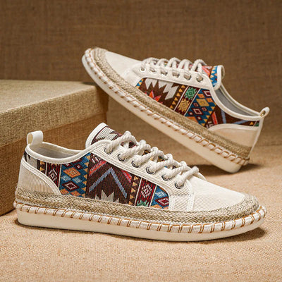 Boheme - Andean Canvas Sko