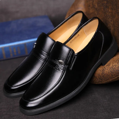 LUKAS™ | Åndbare Slip-On Mokkasiner