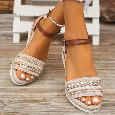 Dixie™ - Casual Sommer Sandaler Alice™ - DK