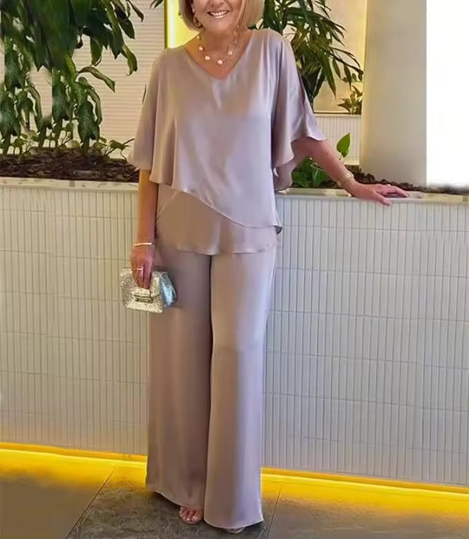 Isabella – To-delte sæt med elegant flair