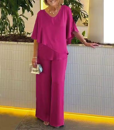 Isabella – To-delte sæt med elegant flair