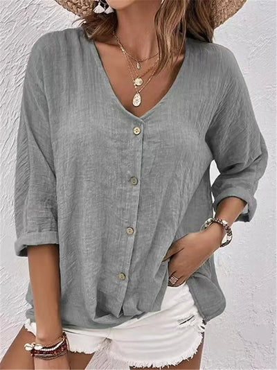 Chemise Almana I Linned