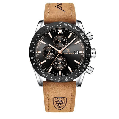 Strålende Dato Chronograph Ur™ Olsen & Olsen