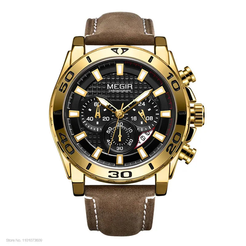 Strategisk Chronograph