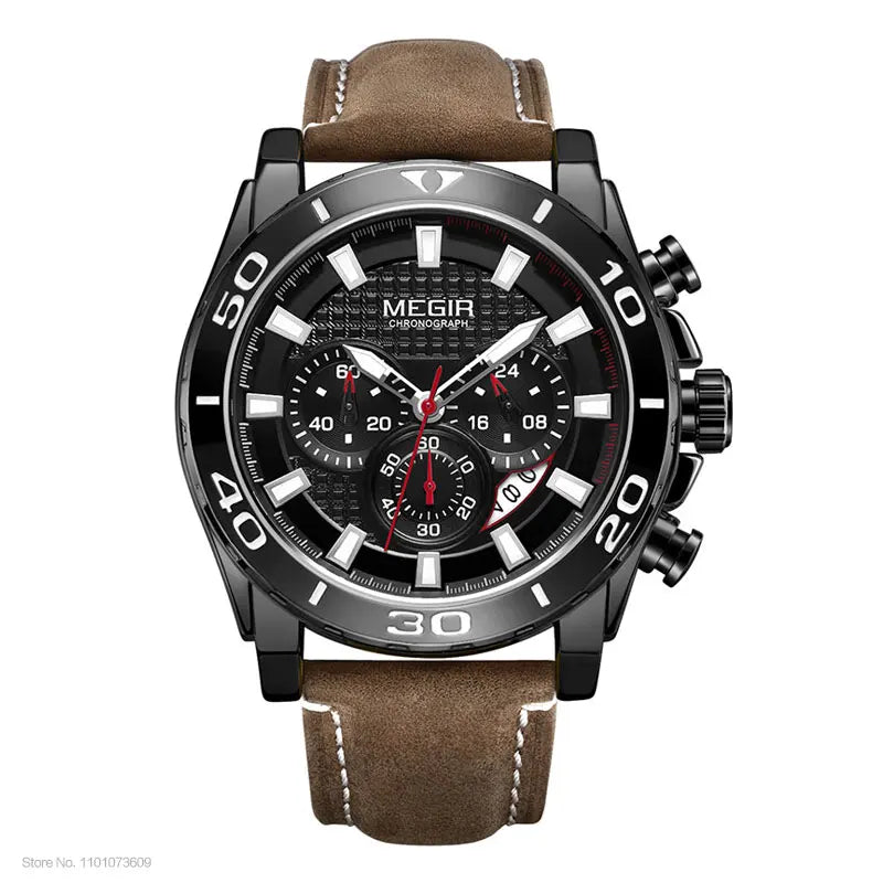 Strategisk Chronograph