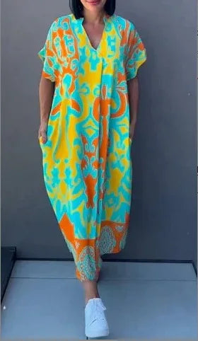 Elsie - Elegant Casual Midikjole
