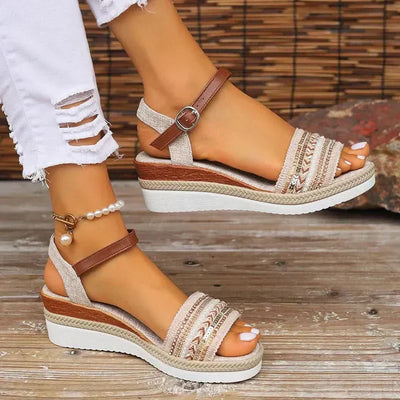 Dixie™ - Casual Sommer Sandaler Alice™ - DK