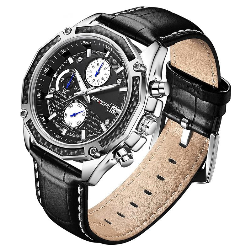 Kvarts Chronograph Racing Ur