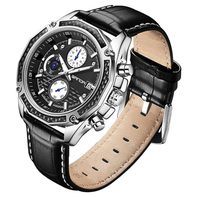 Kvarts Chronograph Racing Ur