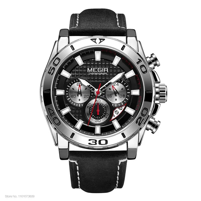 Strategisk Chronograph