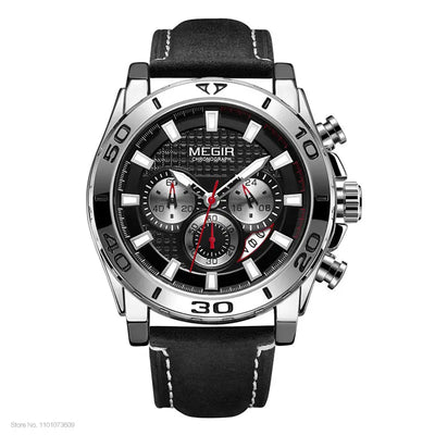 Strategisk Chronograph