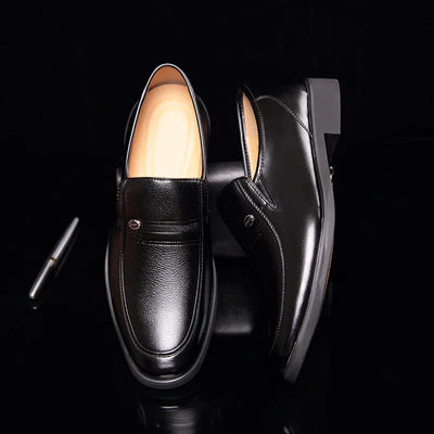 LUKAS™ | Åndbare Slip-On Mokkasiner