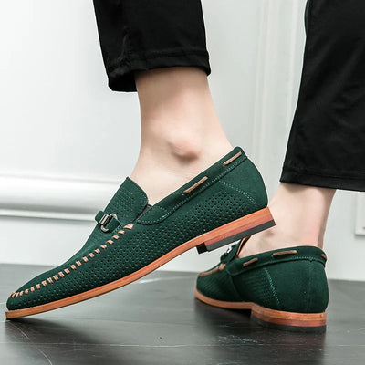 Blenheim - Læder Loafer