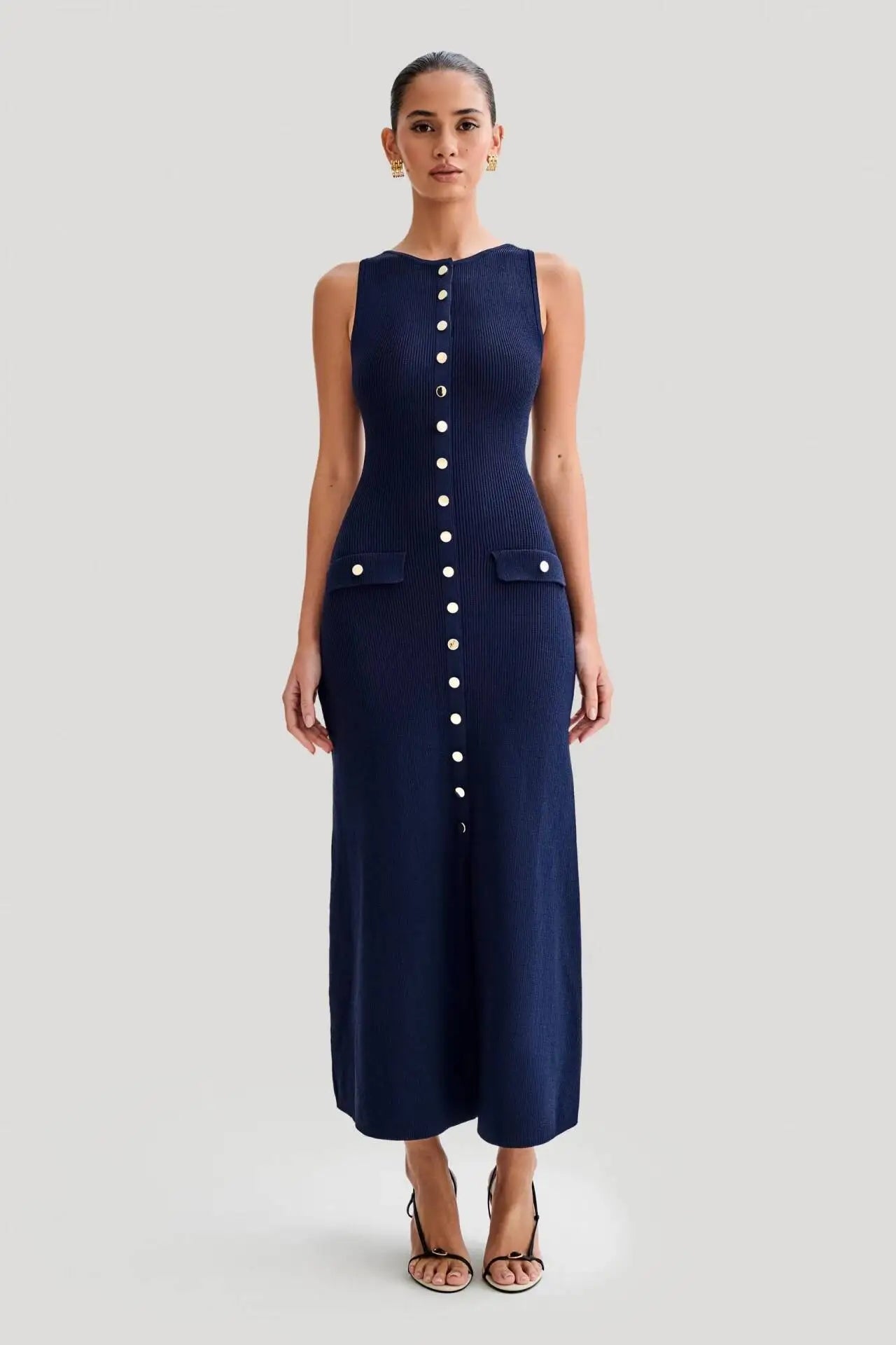 Evelyn | Maxi kjole