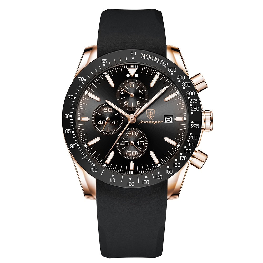 Luminous Date Chronograph Ur