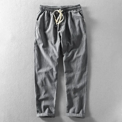 Toby™ | Linned Sommerbukser