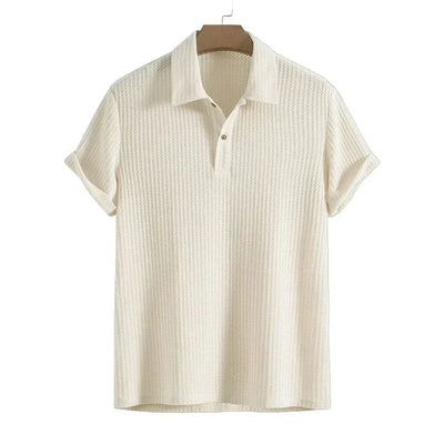 Moderne Herre Polo Skjorte Hendry™ - Olsen & Olsen™ - DK