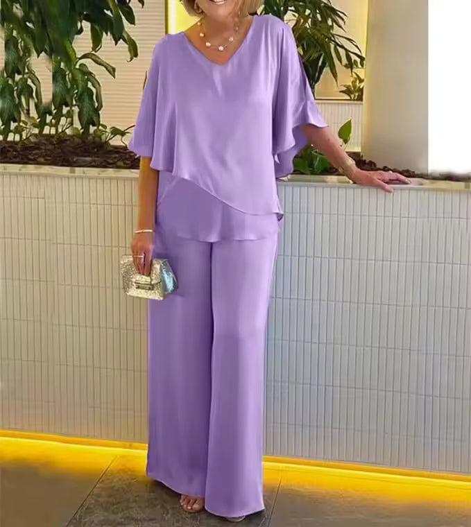 Isabella – To-delte sæt med elegant flair