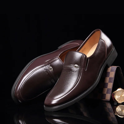 LUKAS™ | Åndbare Slip-On Mokkasiner