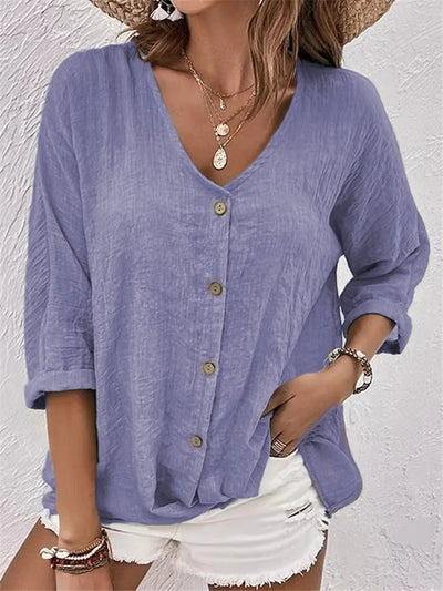 Chemise Almana I Linned
