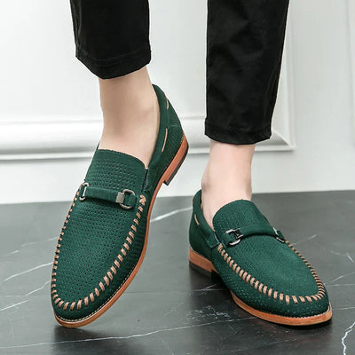 Blenheim - Læder Loafer