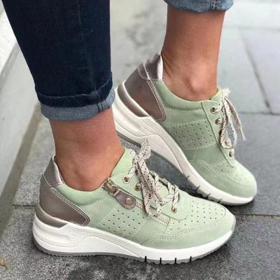 Hilda™ | Dame-Sneakers fra Olsen & Olsen