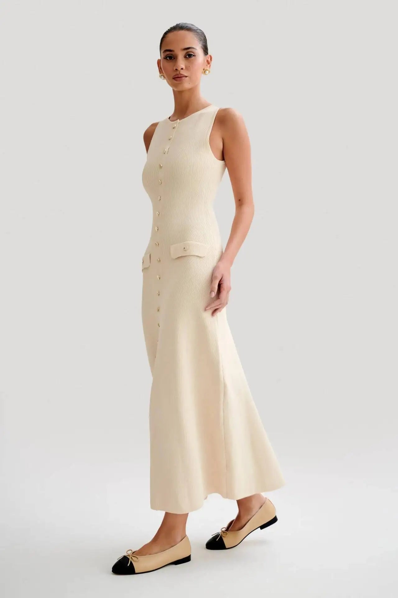 Evelyn | Maxi kjole