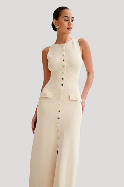 Evelyn | Maxi kjole