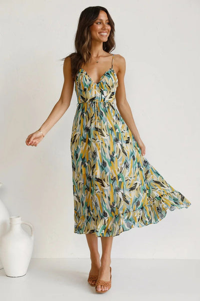 Milou | Elegante Sommerkjole
