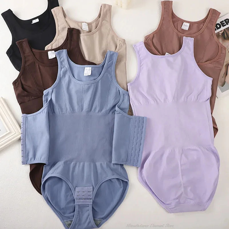 Kropsformende Bodystocking - Komfortabel og Usynlig