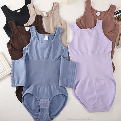 Kropsformende Bodystocking - Komfortabel og Usynlig