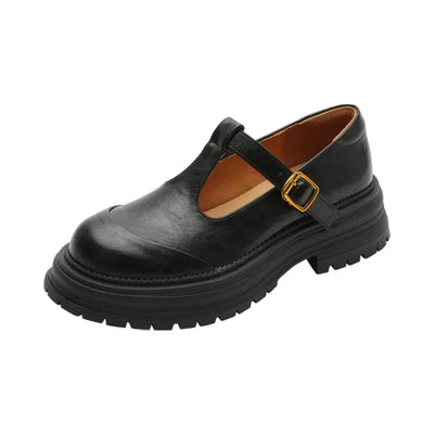 Mary Janes - Tidløse Elegante Sko