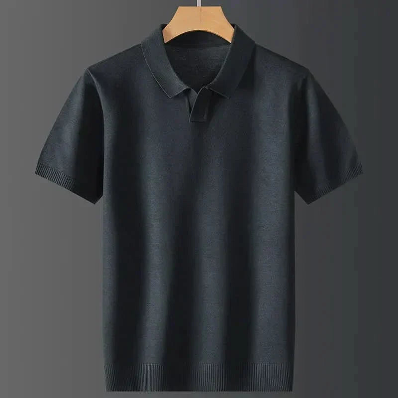 Luksus Herre Polo Skjorte Liam™ med Stretch - Olsen & Olsen - DK
