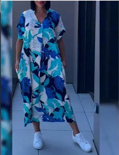 Elsie - Elegant Casual Midikjole