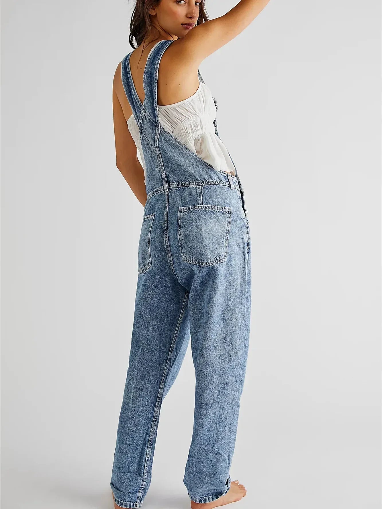 Salopette Indiana I Jeans