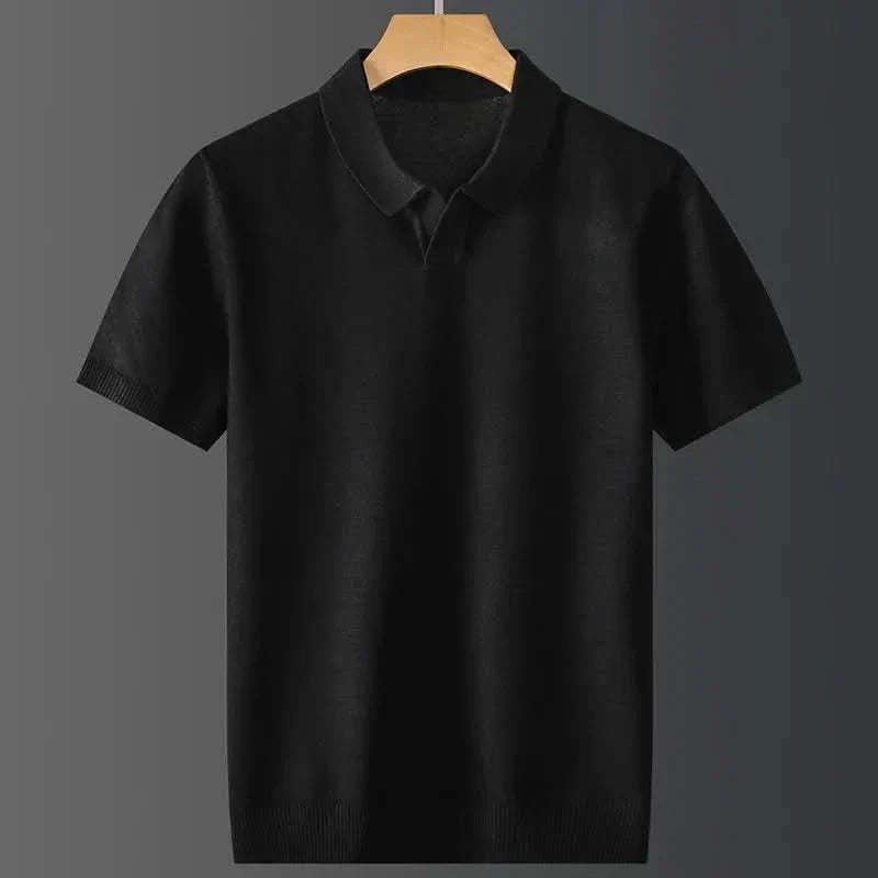 Luksus Herre Polo Skjorte Liam™ med Stretch - Olsen & Olsen - DK
