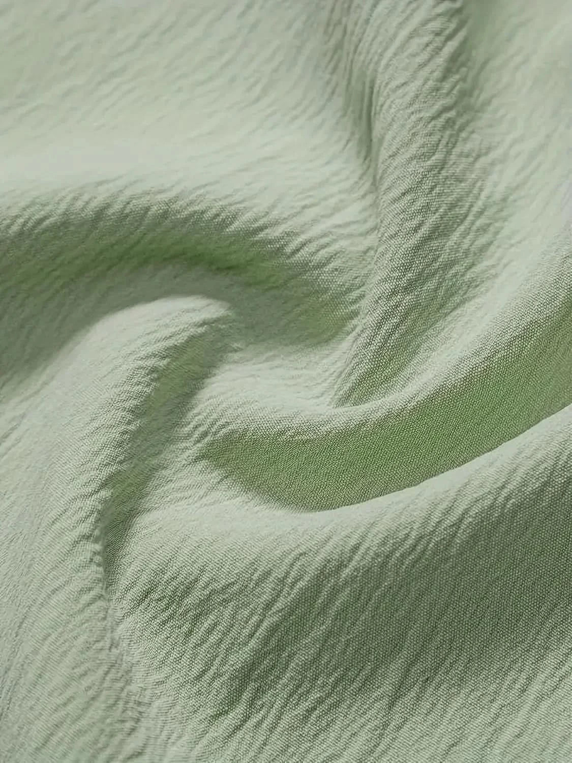 Mænds Textureret Krøllet Skjorte Olsen & Olsen™ - DK