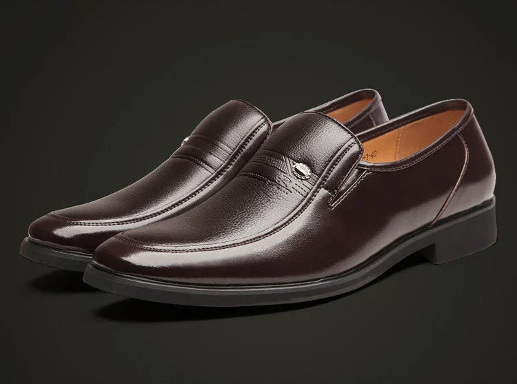 LUKAS™ | Åndbare Slip-On Mokkasiner