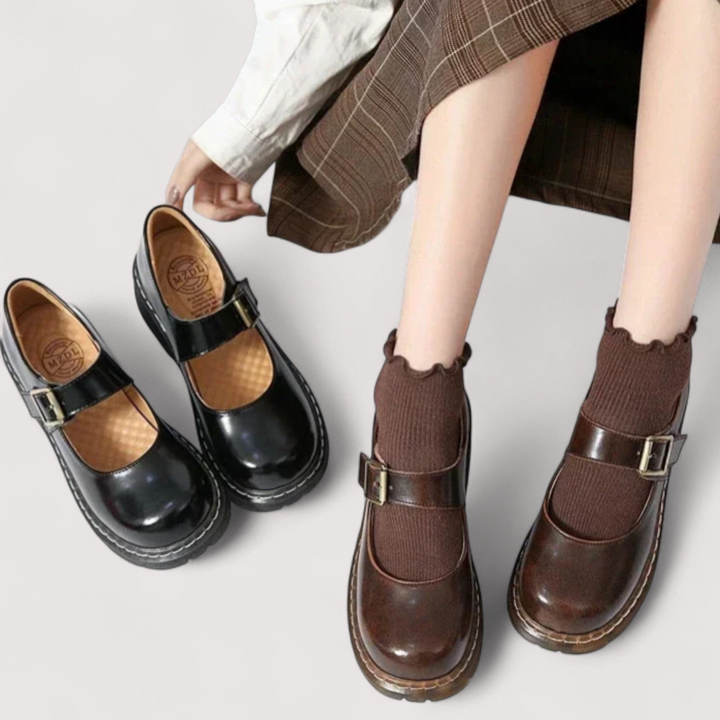 Luna - Elegante Komfortable Sandaler
