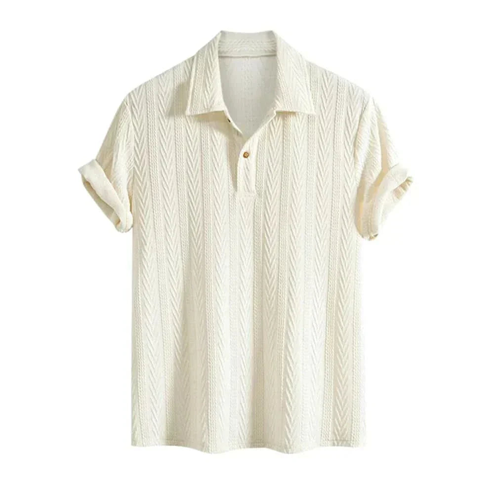 Moderne Herre Polo Skjorte Hendry™ - Olsen & Olsen™ - DK