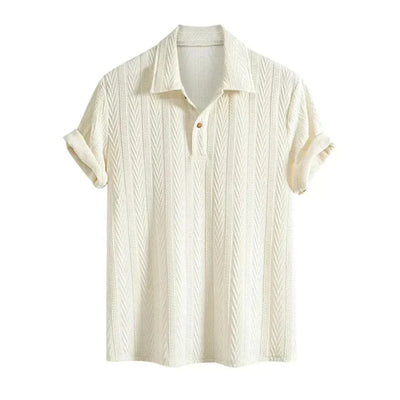 Moderne Herre Polo Skjorte Hendry™ - Olsen & Olsen™ - DK