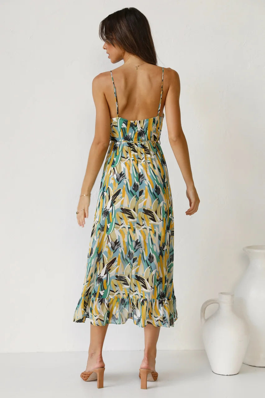Milou | Elegante Sommerkjole