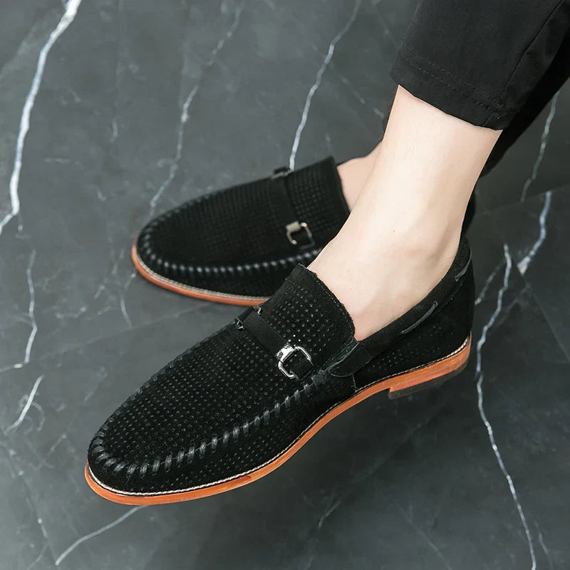 Blenheim - Læder Loafer