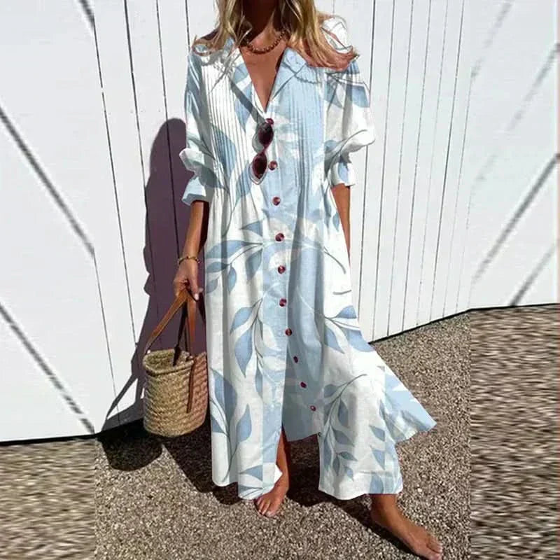 Boho Sommerkjole Odessa™ | Olsen & Olsen™ - DK